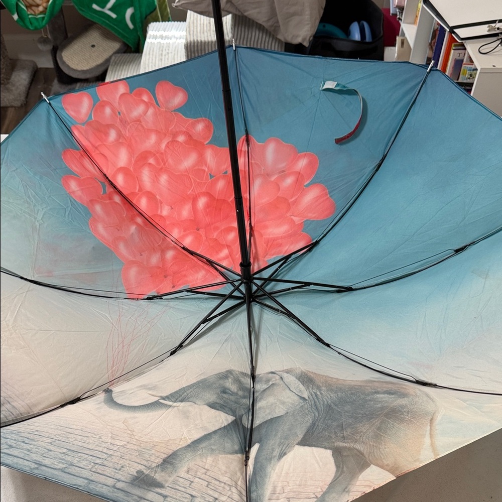 Elephant Umbrella
